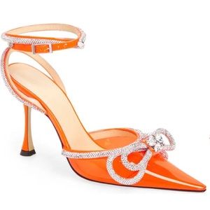 Brand New Mach & Mach heels